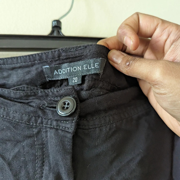 Addition Elle skort pockets and fly plus size 20 - Picture 6 of 8